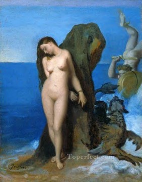 ペルセウスとアンドロメダ 新古典主義 ジャン・オーギュスト・ドミニク・アングル Oil Paintings